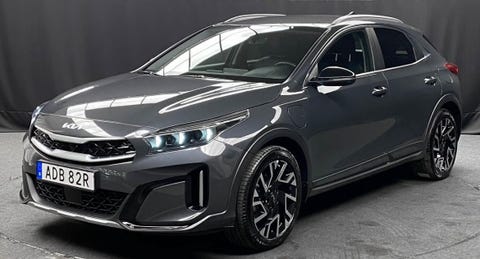 Kia XCeed 2024