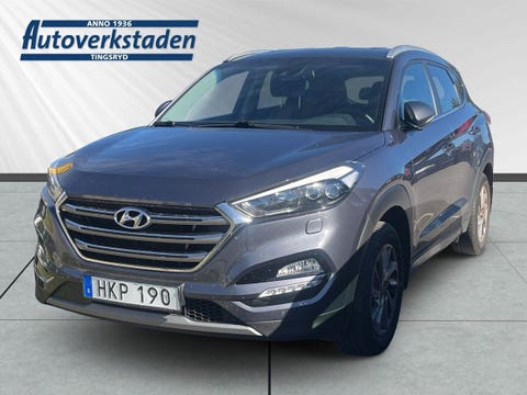 Hyundai Tucson 2017