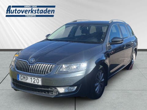 Skoda Octavia 2015