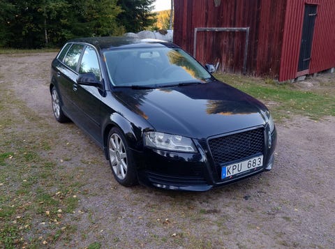 Audi A3 2010