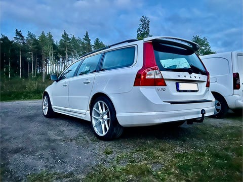 Volvo V70 2012