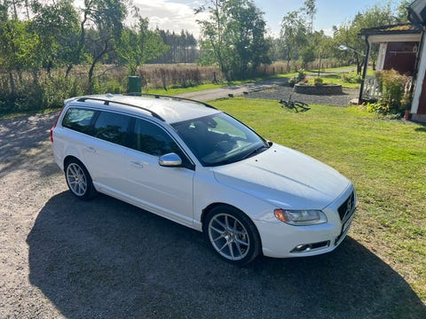 Volvo V70 2012