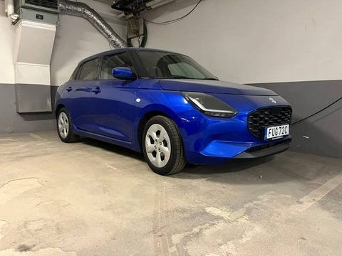 Suzuki Swift 2024