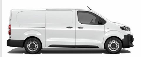 Citroen E-Jumpy 2026