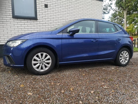 Seat Ibiza 2018