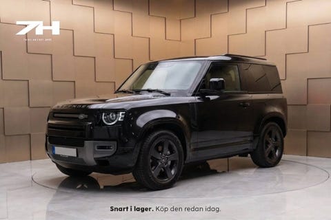 Land Rover Defender 90 2022