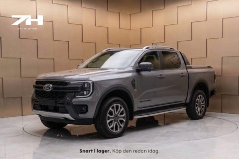 Ford Ranger 2024