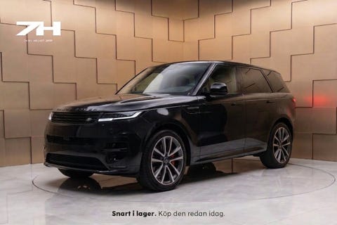 Land Rover Range Rover Sport 2023