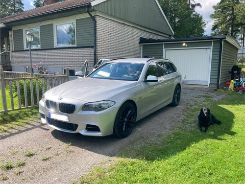 BMW 520d 2013