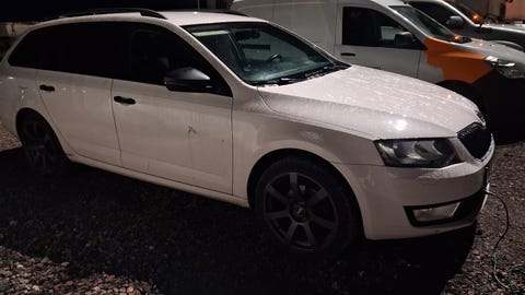 Skoda Octavia 2017