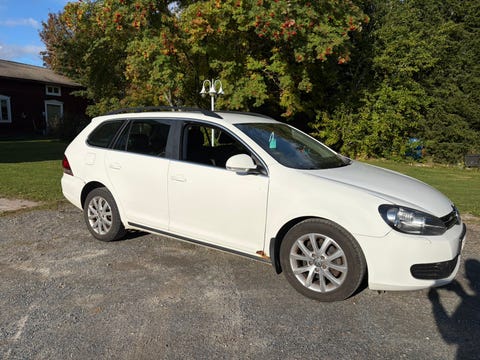 Volkswagen Golf VI 2013