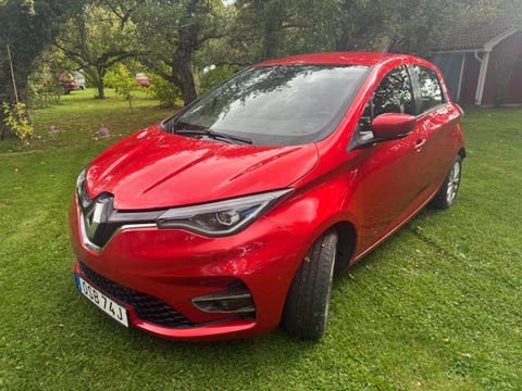 Renault Zoe 2020