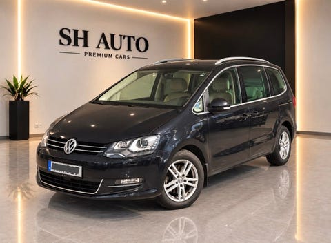 Volkswagen Sharan 2018