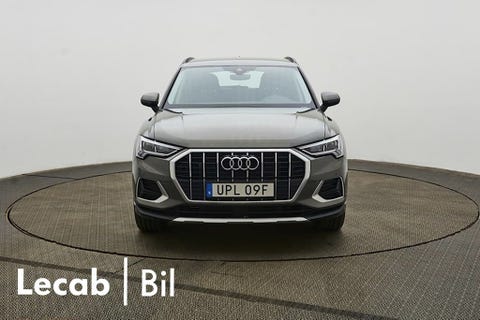 Audi Q3 2025 – bild 2