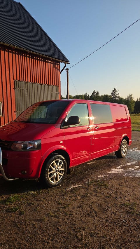 Volkswagen Transporter 2011