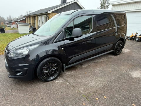 Ford Transit Connect 2015