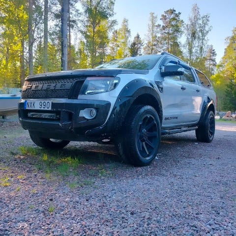 Ford Ranger 2013