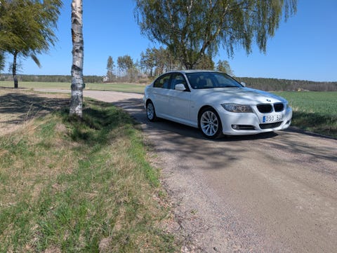 BMW 320d 2011