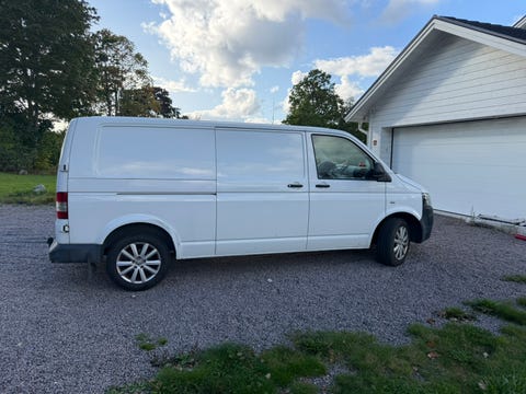 Volkswagen Transporter 2015