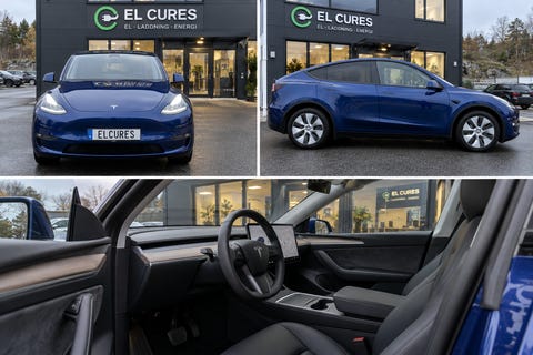 Tesla Model Y 2021