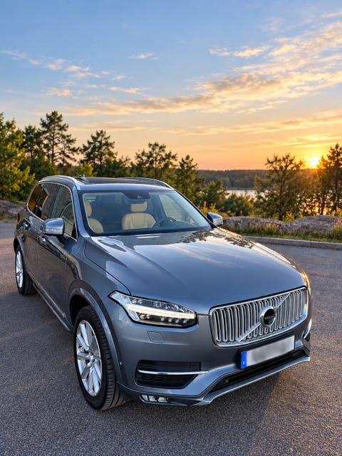 Volvo XC90 2016