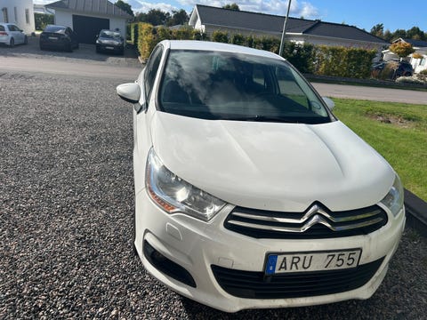 Citroen C4 2012