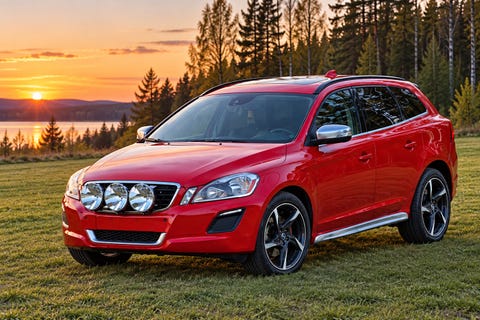 Volvo XC60 2010