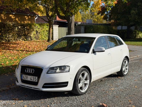 Audi A3 2011
