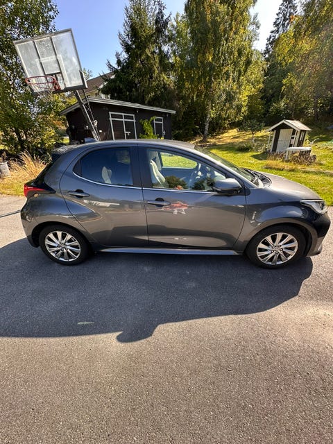 Toyota Yaris 2022