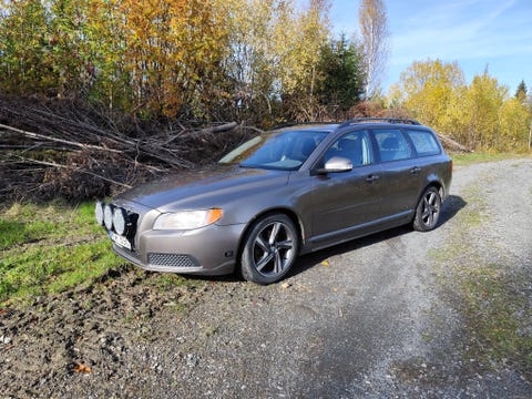 Volvo V70 2011 – bild 2