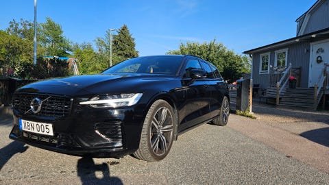 Volvo V60 2021