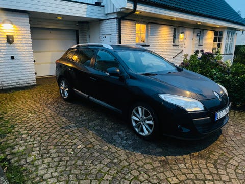 Renault Megane III 2011
