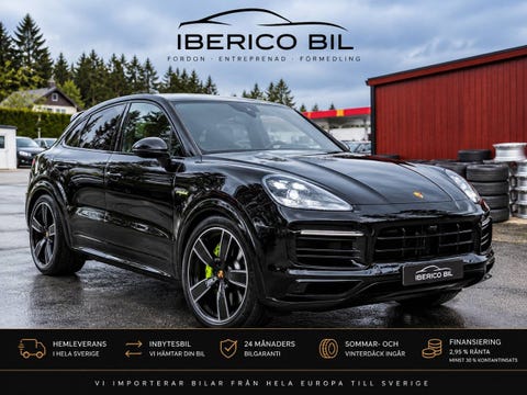 Porsche Cayenne 2022