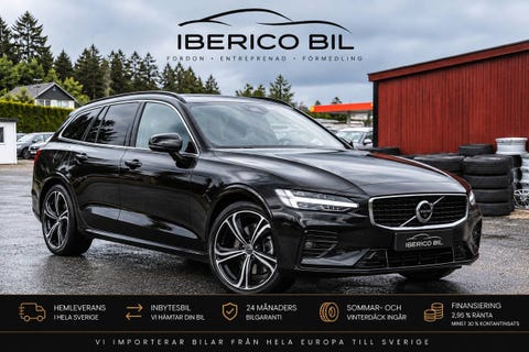 Volvo V60 2023