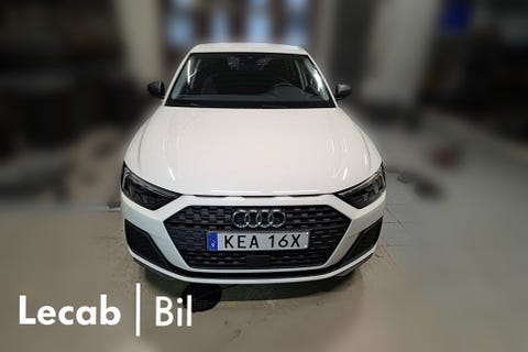Audi A1 2023