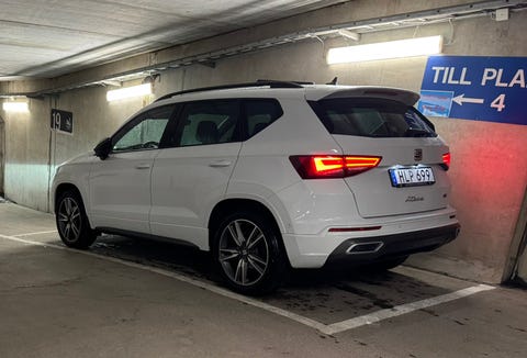 Seat Ateca 2022