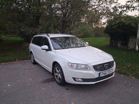 Volvo V70 2015 – bild 2