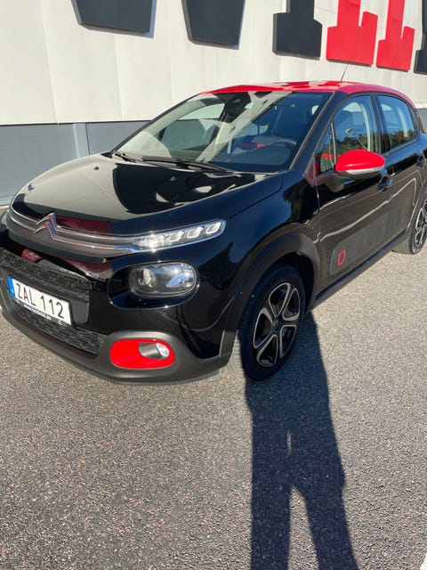 Citroen C3 2019