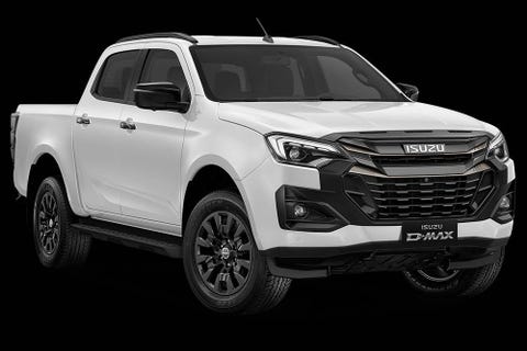 Isuzu D-max 2026