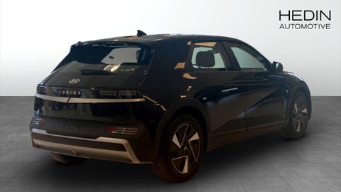 Hyundai Ioniq 5, bakifrån