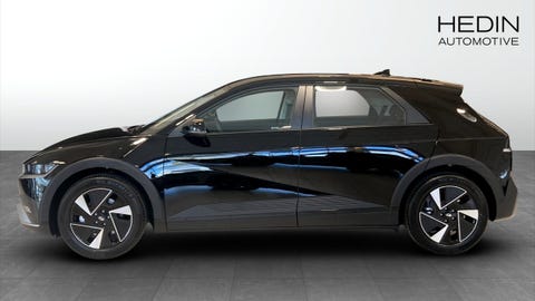 Hyundai Ioniq 5, från sidan