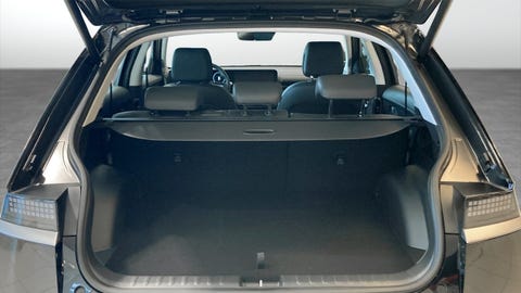 Hyundai Ioniq 5, bagage