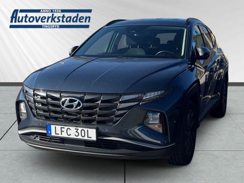 Hyundai Tucson 2021