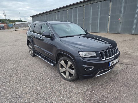 Jeep Grand Cherokee 2014