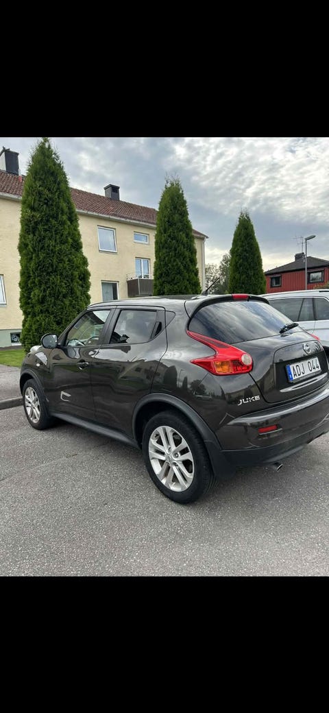 Nissan Juke 2012
