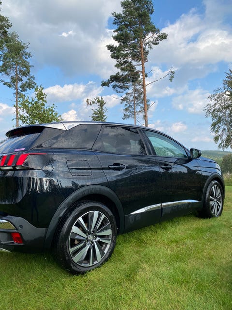 Peugeot 3008 2017