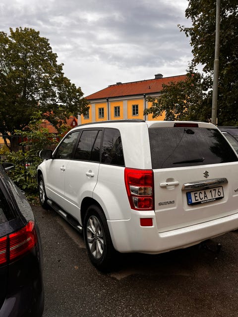 Suzuki Grand Vitara 2014