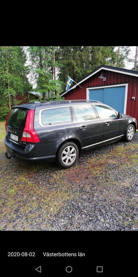 Volvo V70 2011 – bild 2