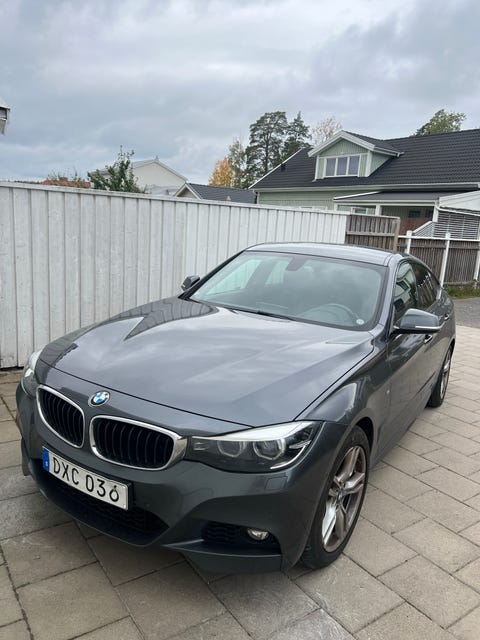 BMW 320xd 2018
