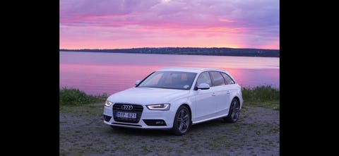 Audi A4 2013 – bild 2